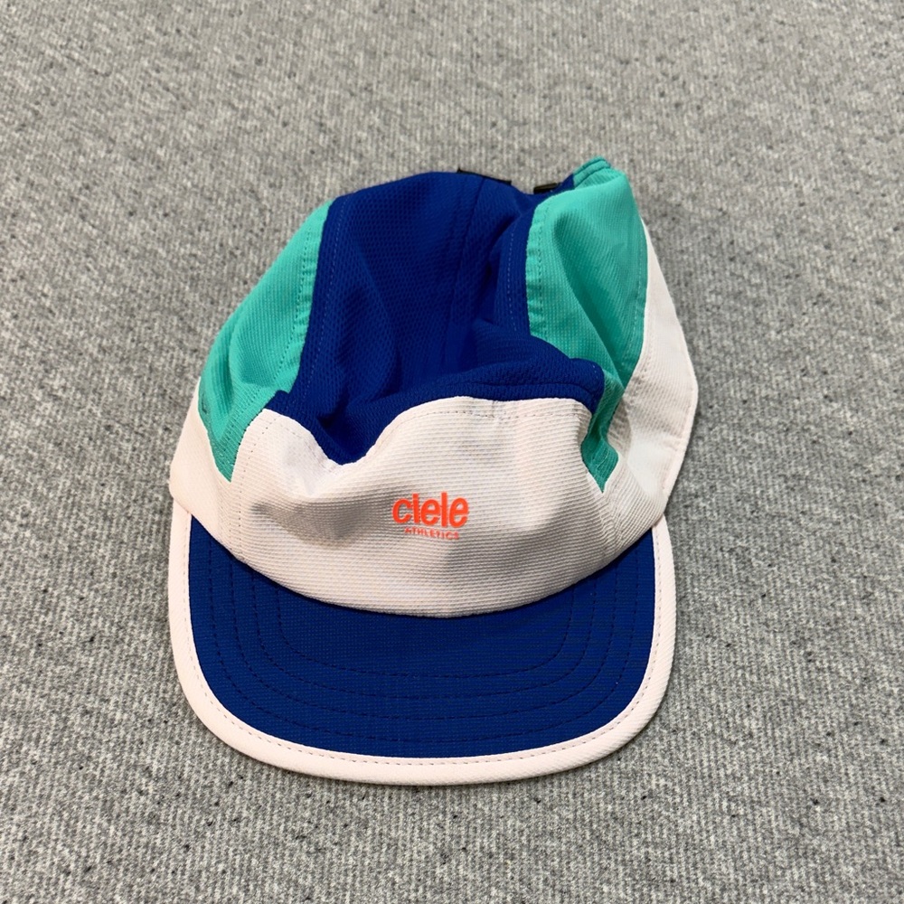 Ciele retro low profile running cap